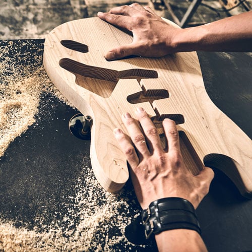 DIY Musical Instrument Makers Group