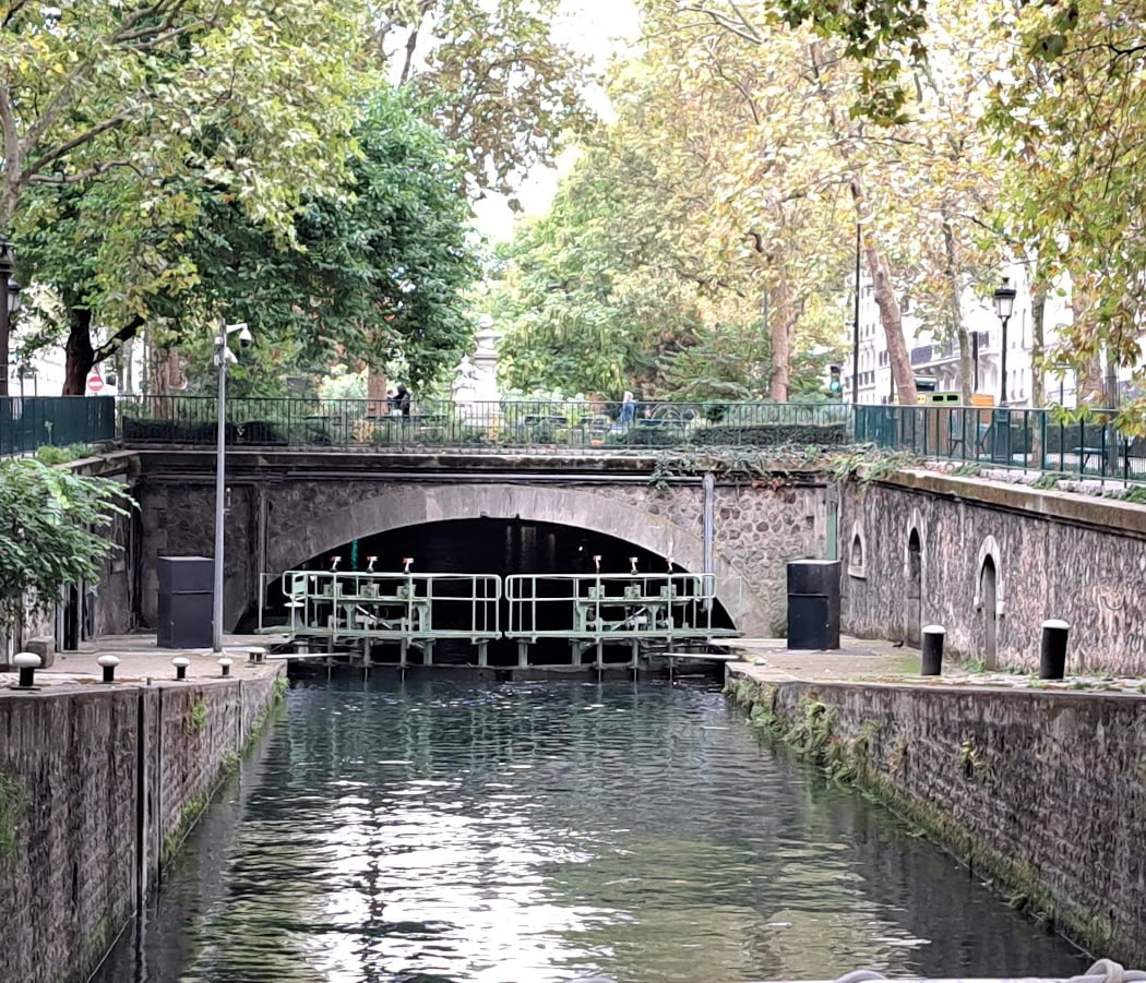 Canal saint martin 3