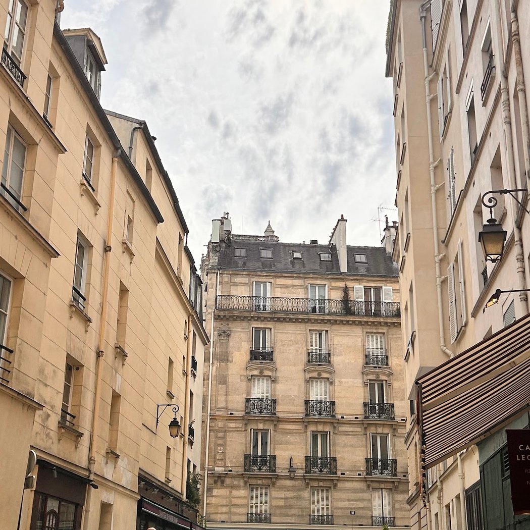le paris de patrick 2