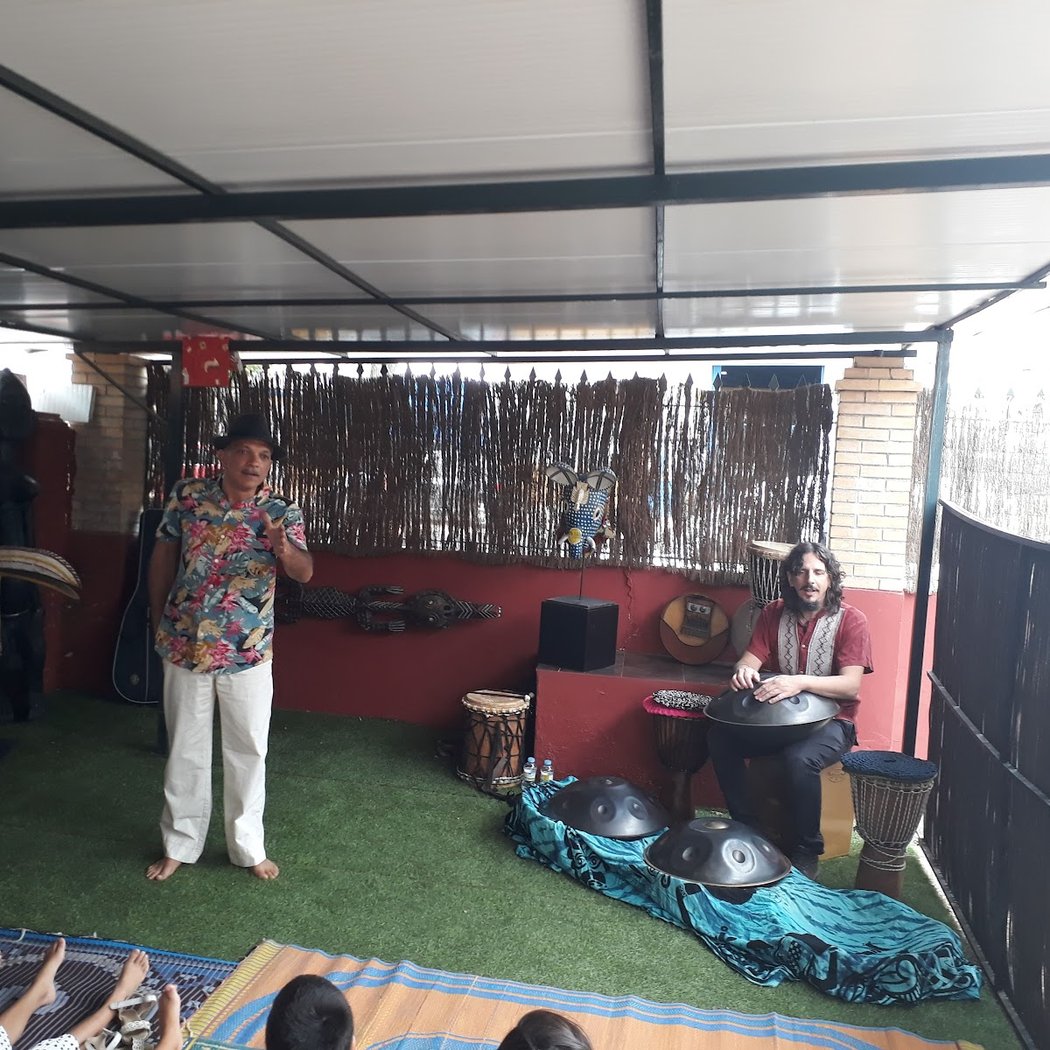 Museo Música Africana 3