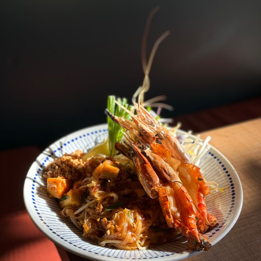 Attraros Thai Eatery 1