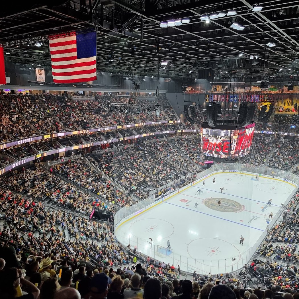 T-Mobile Arena 2