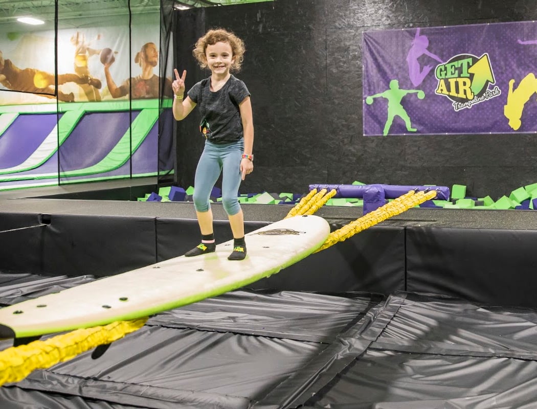 Get Air Trampoline Park 1