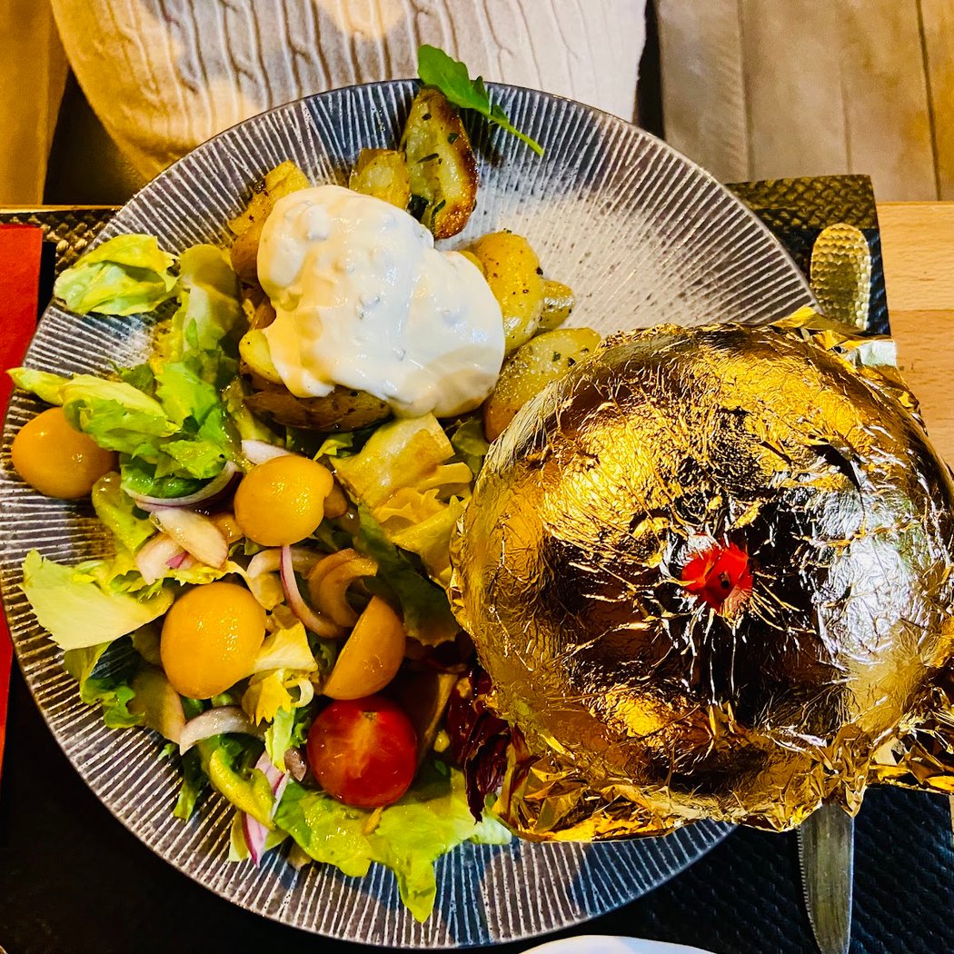 La Côte de Bœuf - halal restaurant 3