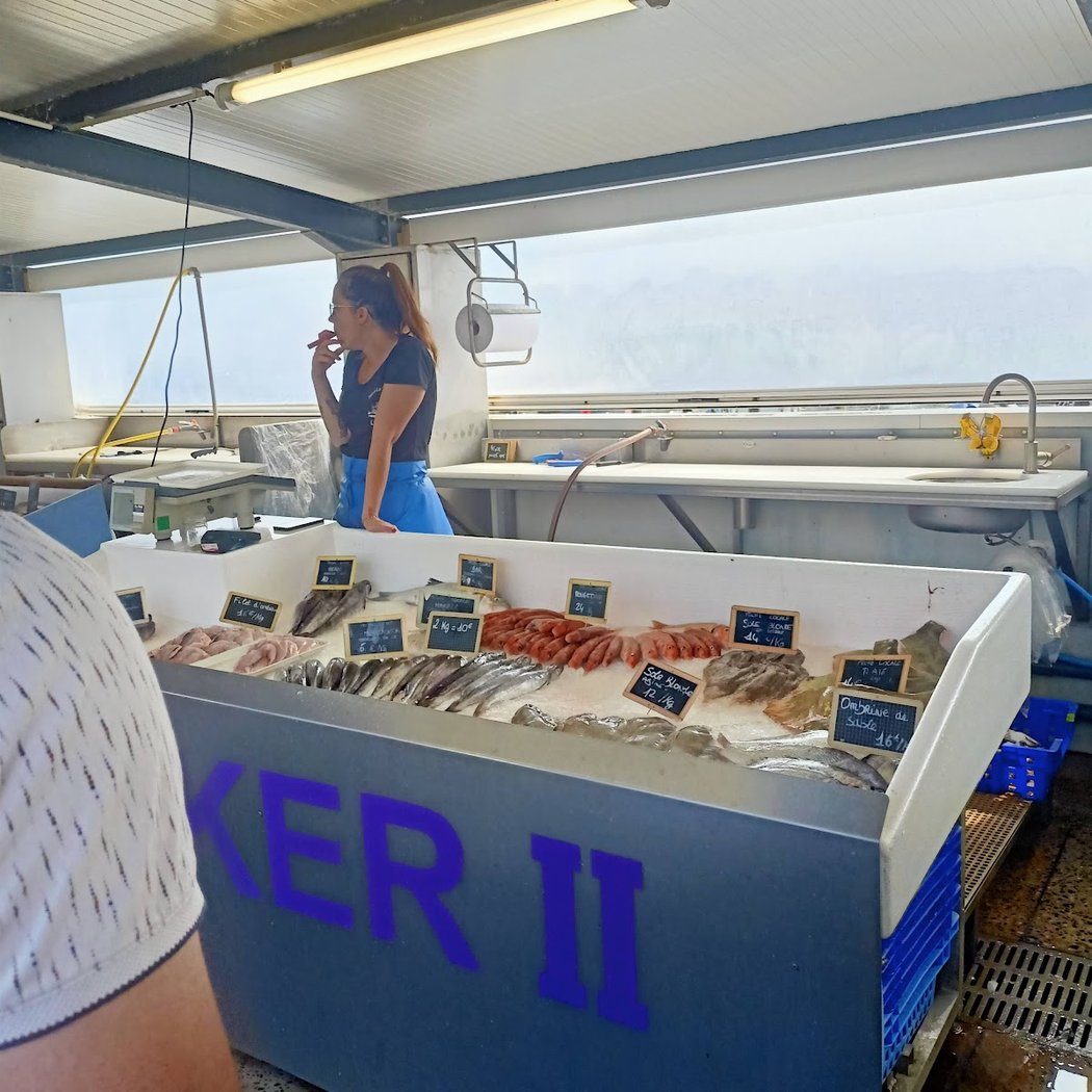 Marché aux poissons 4