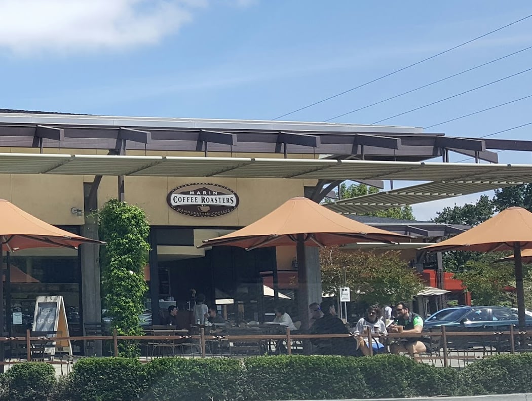Marin Coffee Roasters 2