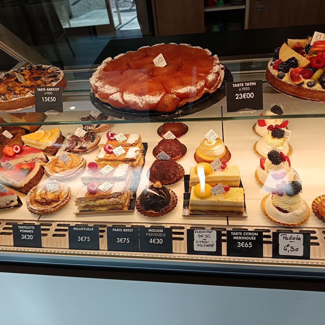 Boulangerie Pâtisserie Teulier 3
