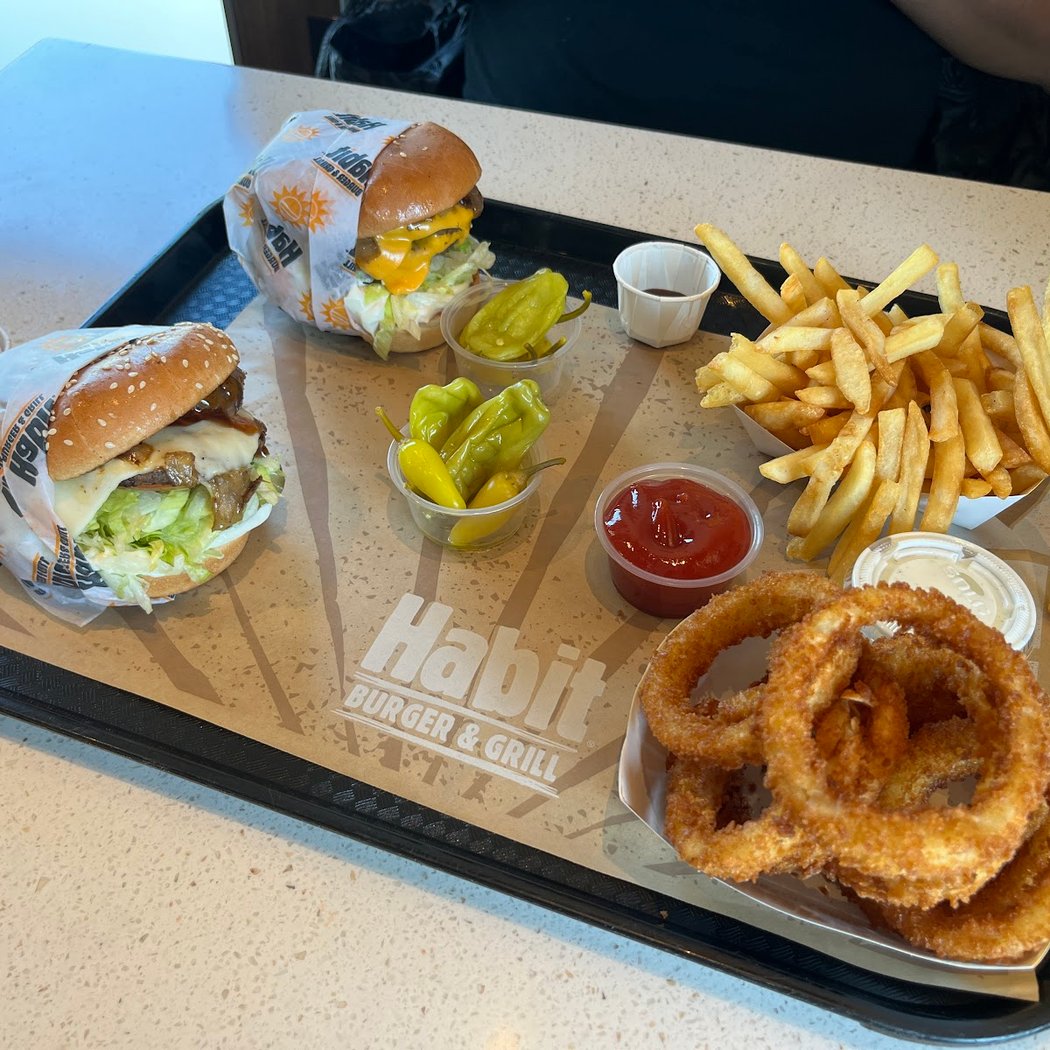 Habit Burger & Grill 1