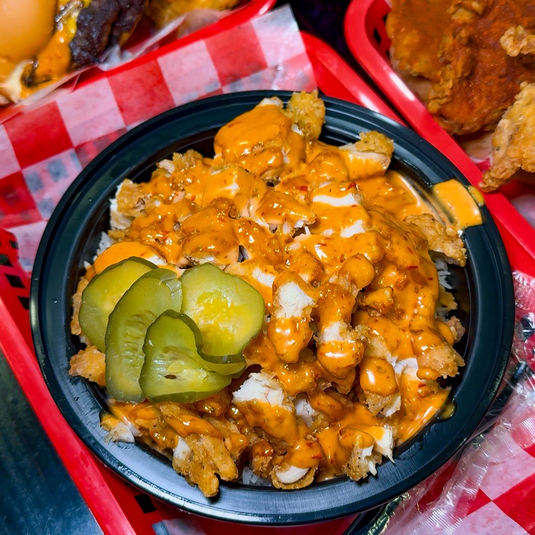 Yoyo chicken ( Woodside ) 1