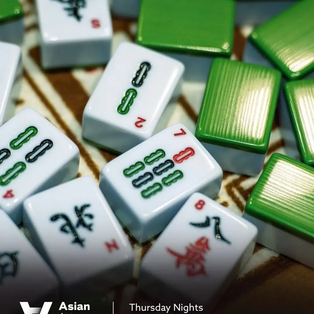Mahjong and Mocktails 1