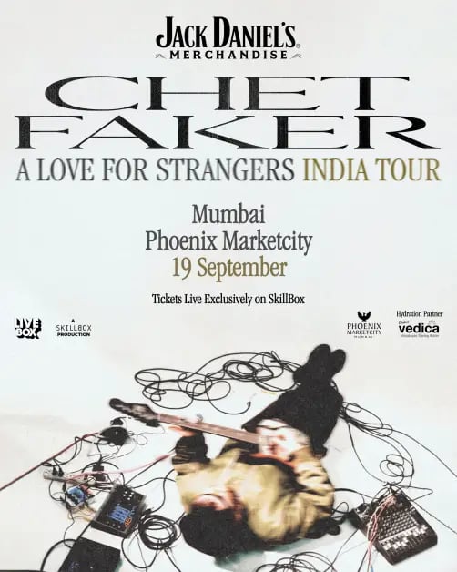 CHET FAKER 3