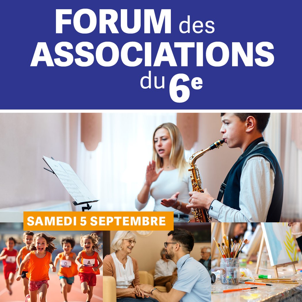 Forum des associations