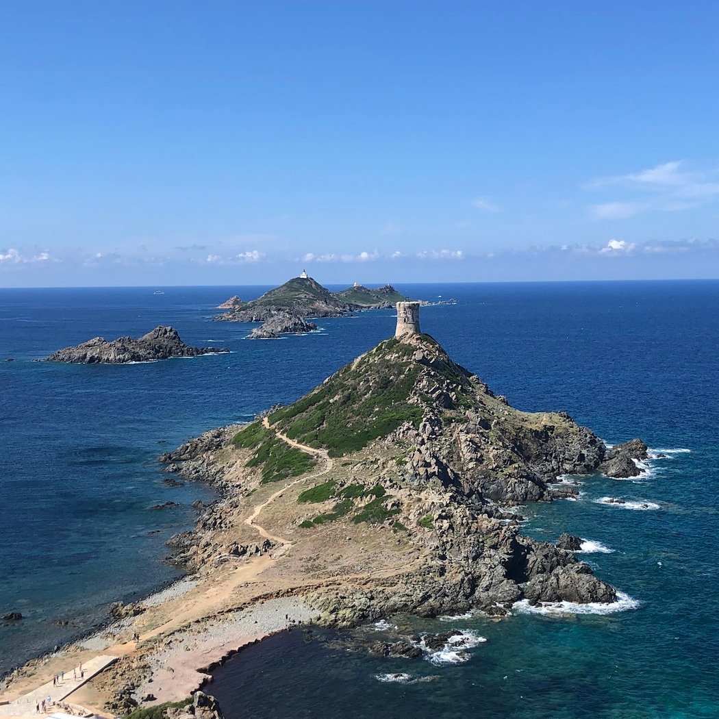 Maison du Grand Site de France des Iles Sanguinaires - pointe de la Parata 5