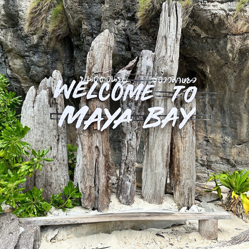 Maya Bay 3