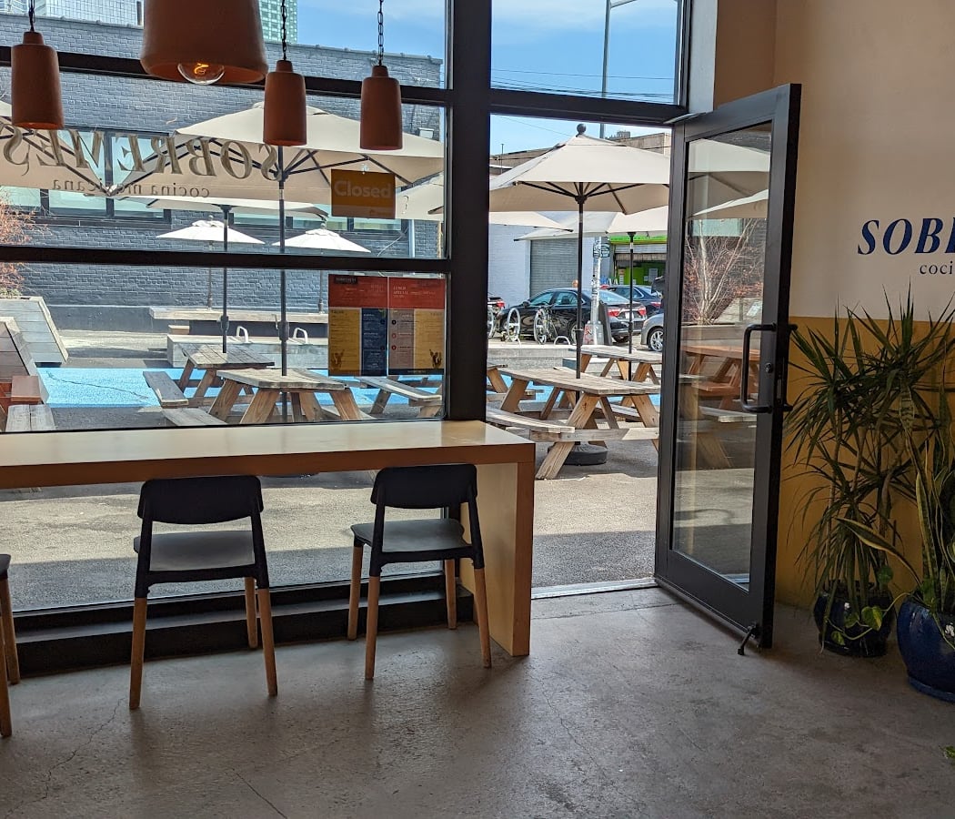Sobremesa Cocina Mexicana 2