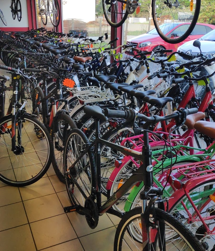 Les Cycles de La Presqu'île 1