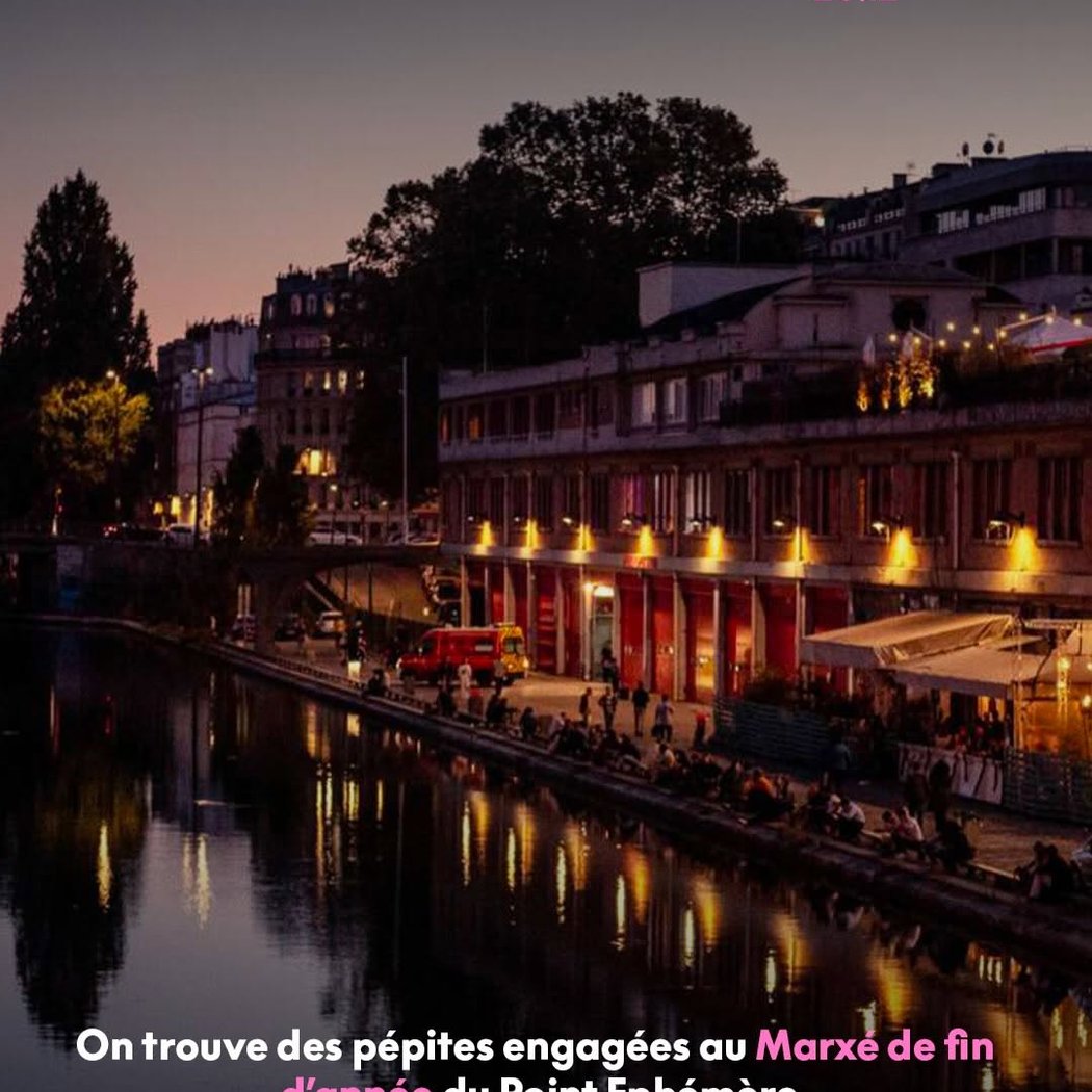 Marxé de fin d’année 1