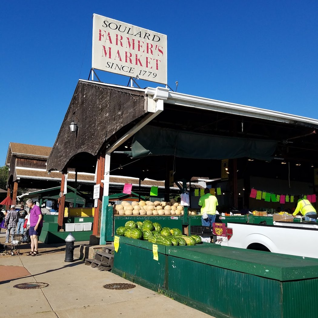 Soulard Farmers Market 3