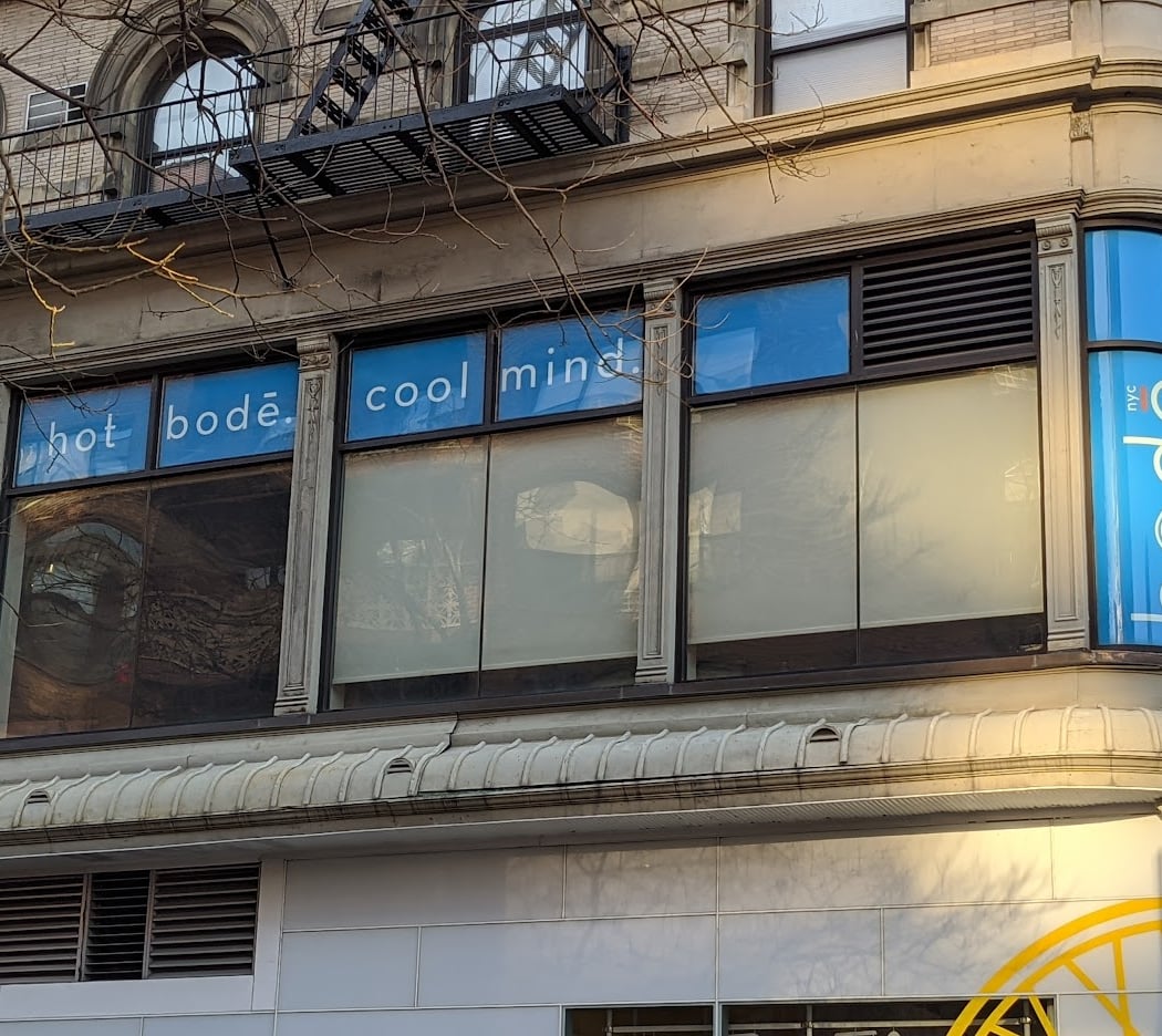 bodē nyc Upper East Side 2