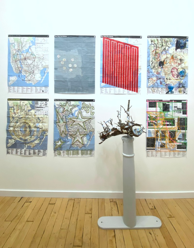 SPRING PROJECTS’ EPIC SUBWAY SERIES 2