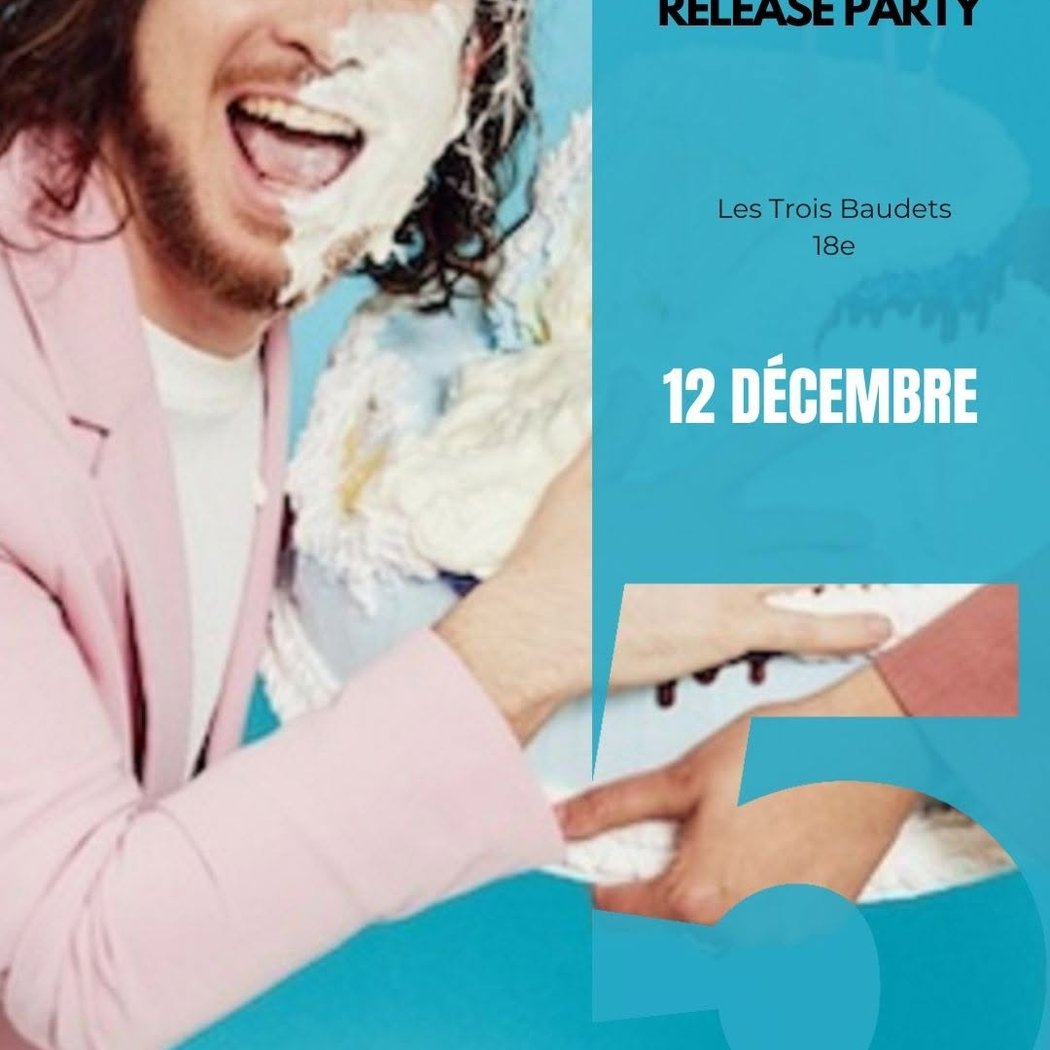 RELEASE PARTY 1