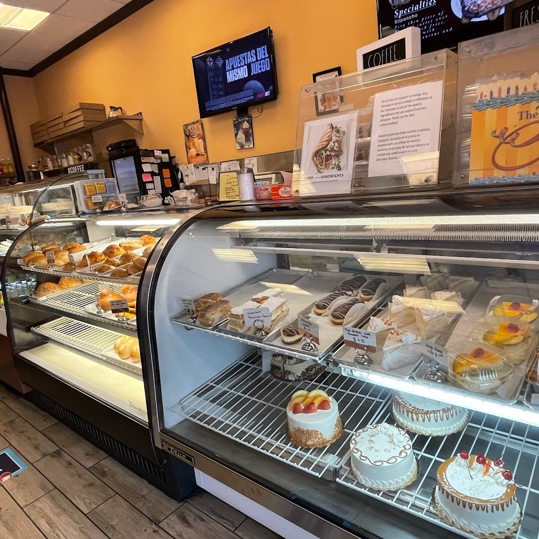 Bakery Bread and Grill 3