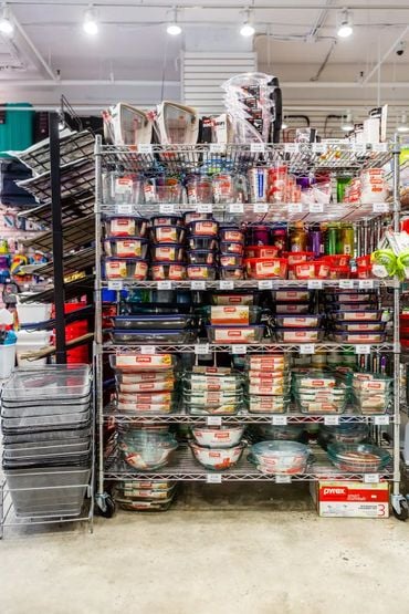 University Hardware Housewares 2