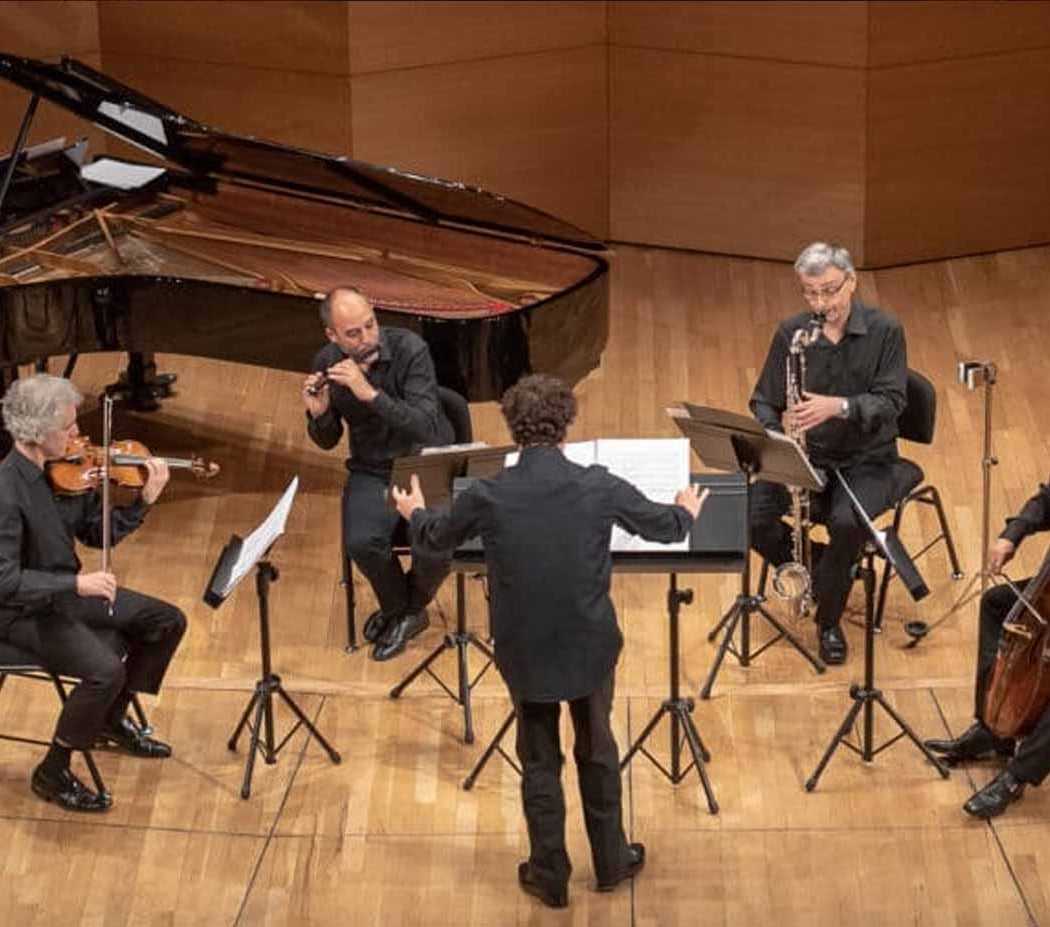 XVI Festival de Música Contemporánea Zahir Ensemble 1