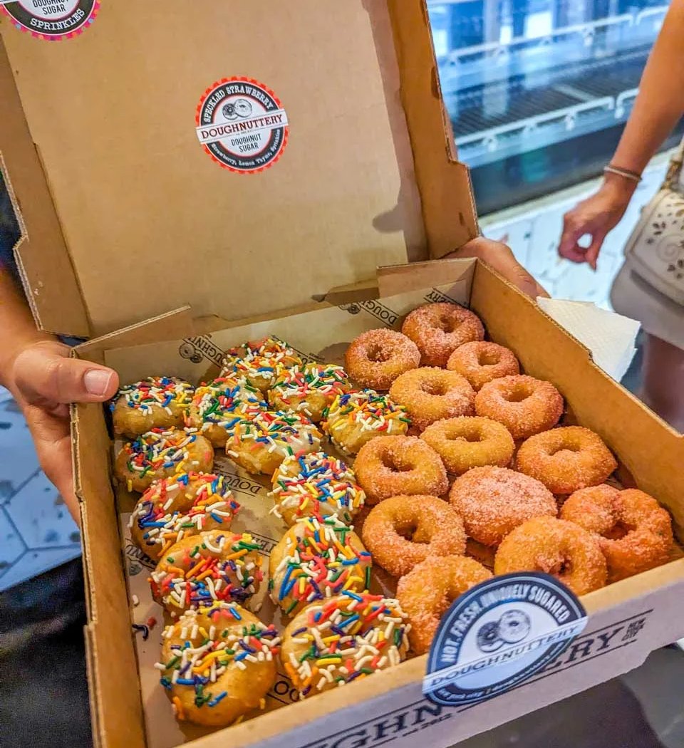 Chelsea Market Food Tour 1