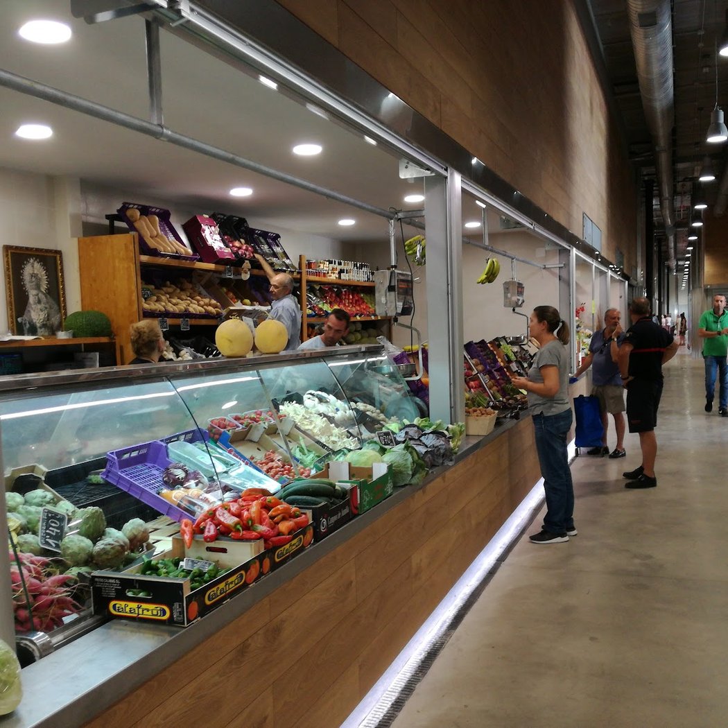 Mercado Puerta De La Carne 1