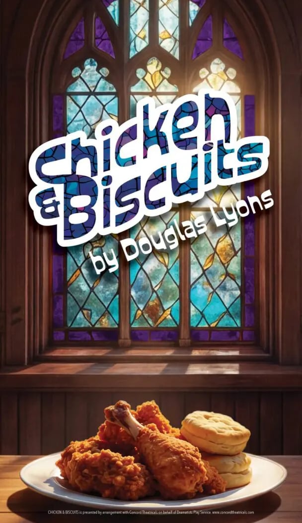 Chicken and Biscuits 3