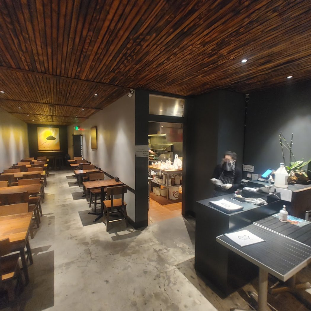 Jin Ye Restaurant 2