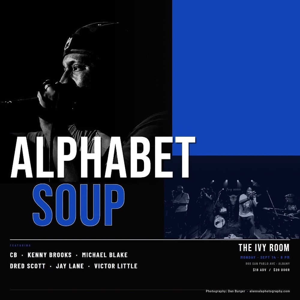 Alphabet Soup - 30th Anniversary