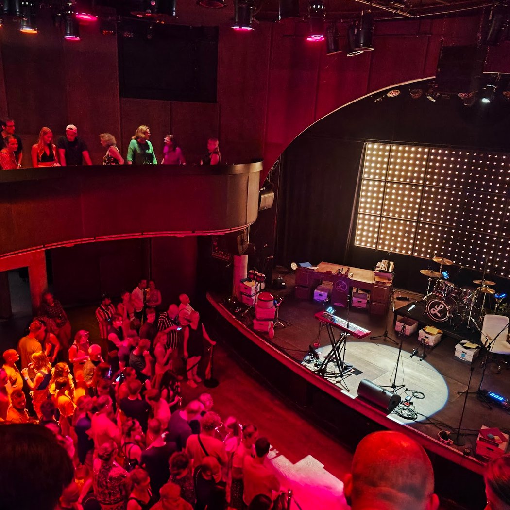 Pink Pauli Festival 2026 | Official Hamburg Pride Main Event | FLINTA* Only Floor 2