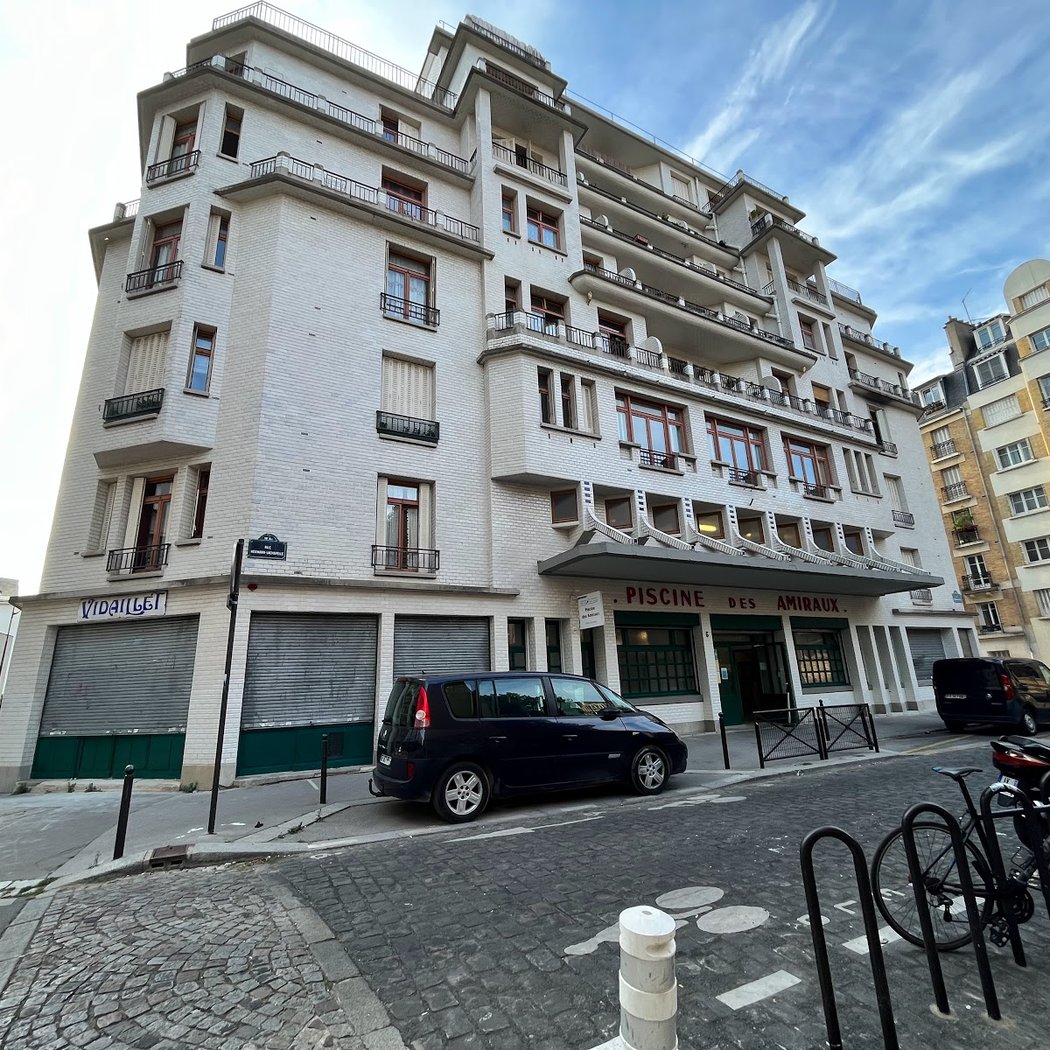 Piscine des Amiraux 3