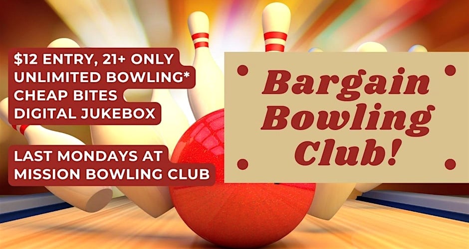 Bargain Bowling Club 1