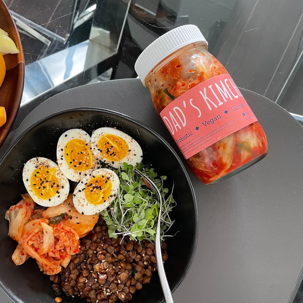 Dad's Kimchi 1