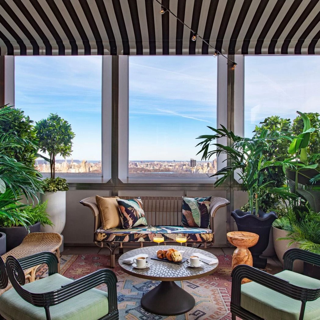 Park Lane Hotel New York 2