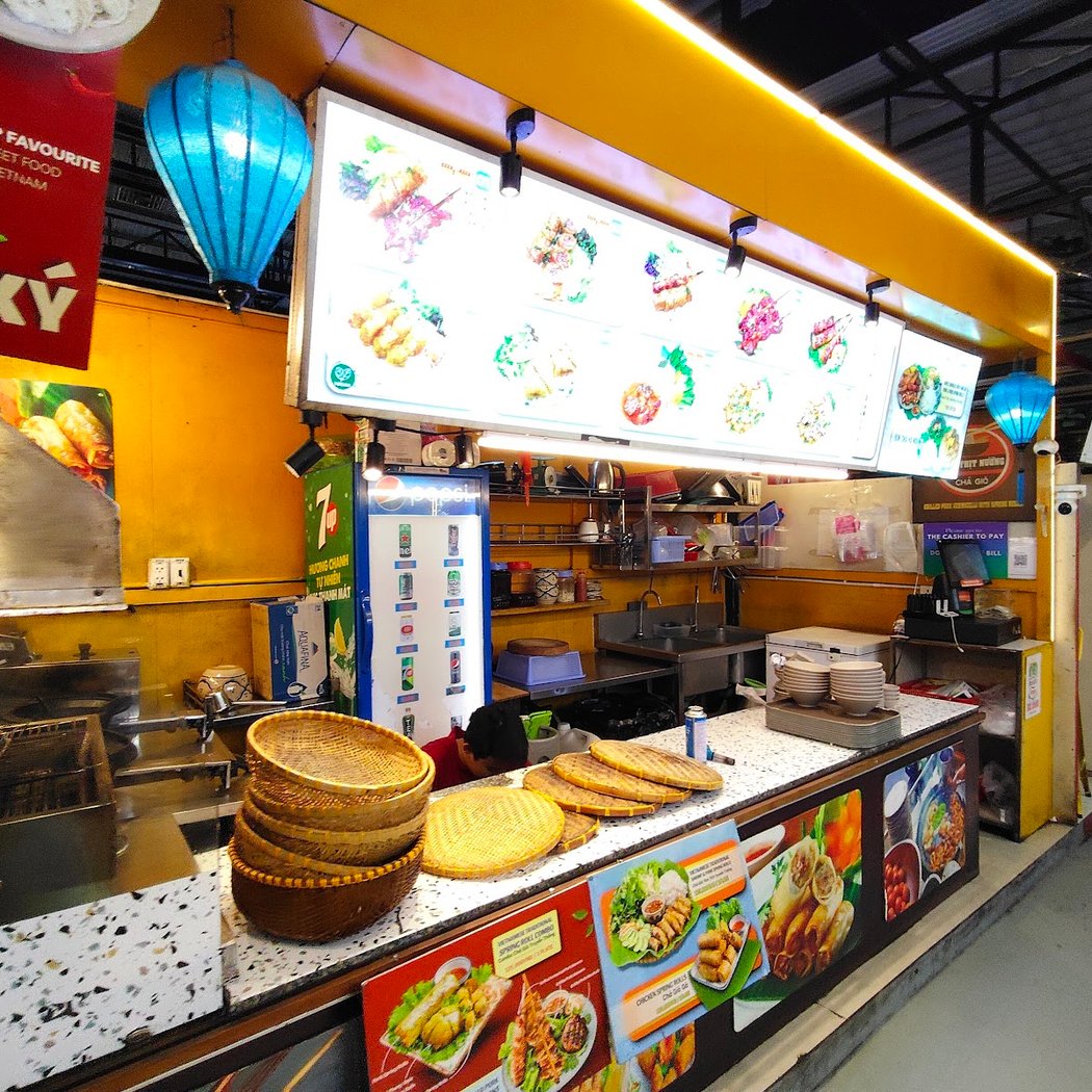 Ben Nghe Street Food 3