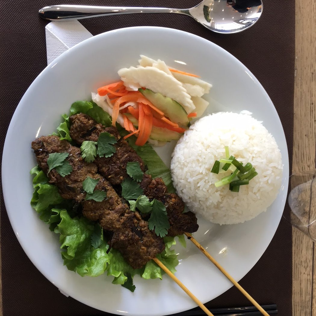 Restaurant Madame Phim 3