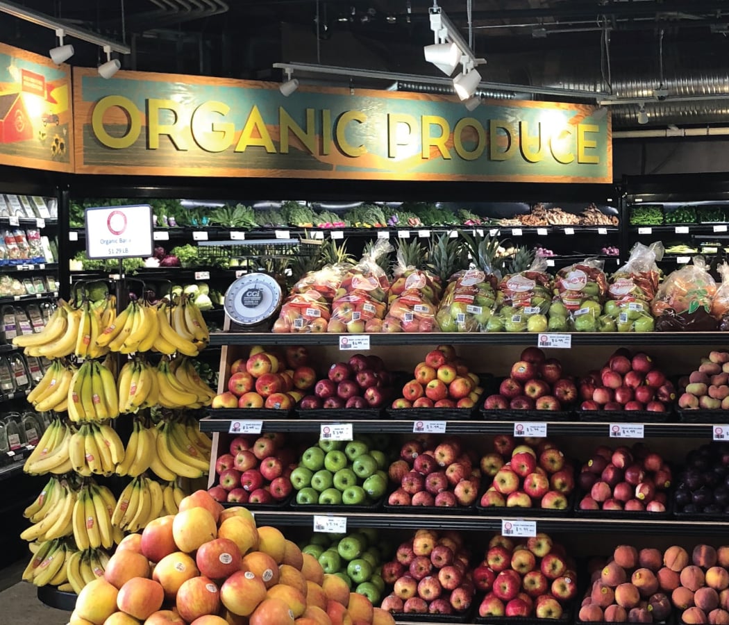 Castro Valley Natural Grocery 1