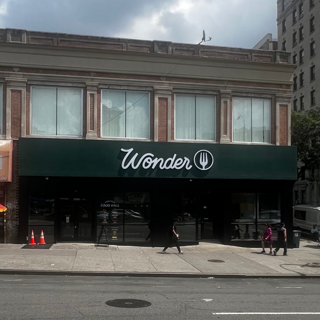 Grand Opening of Wonder Food Court 4