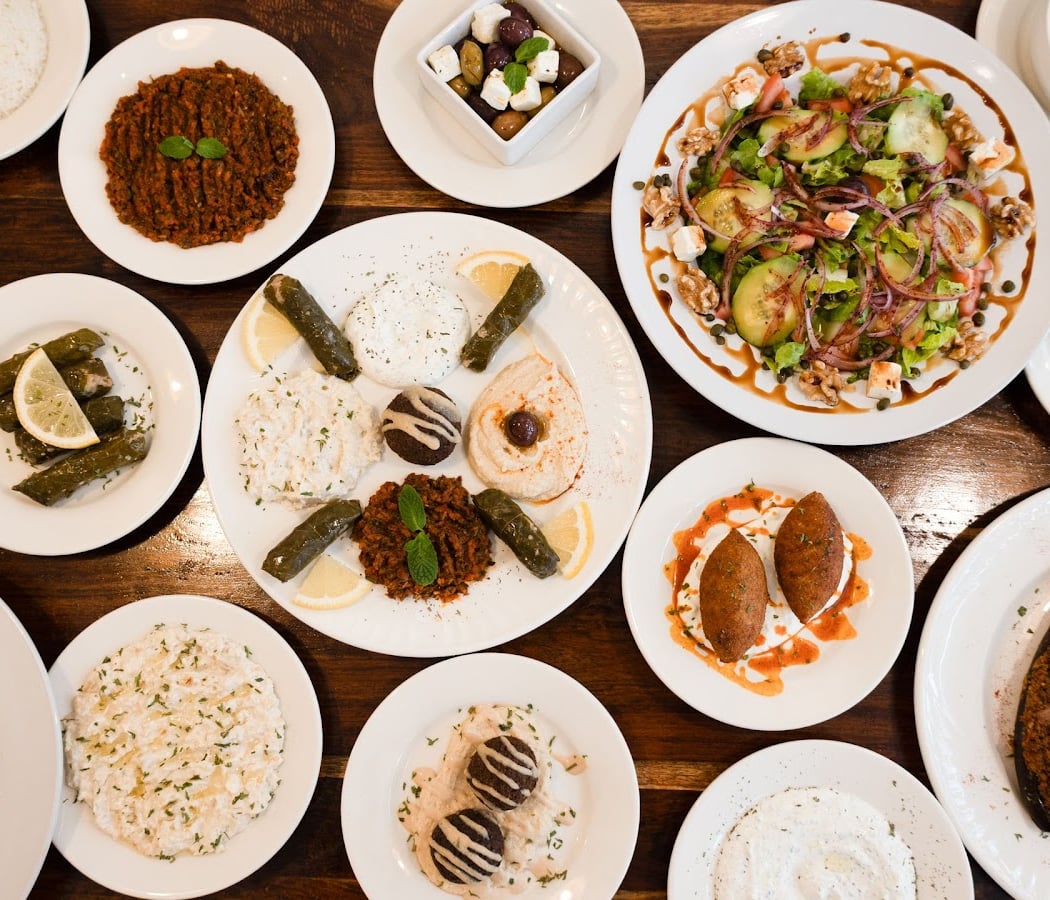 Kapari Restaurant 1