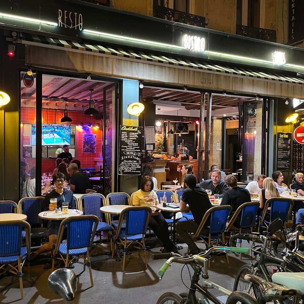 Au Faubourg 4