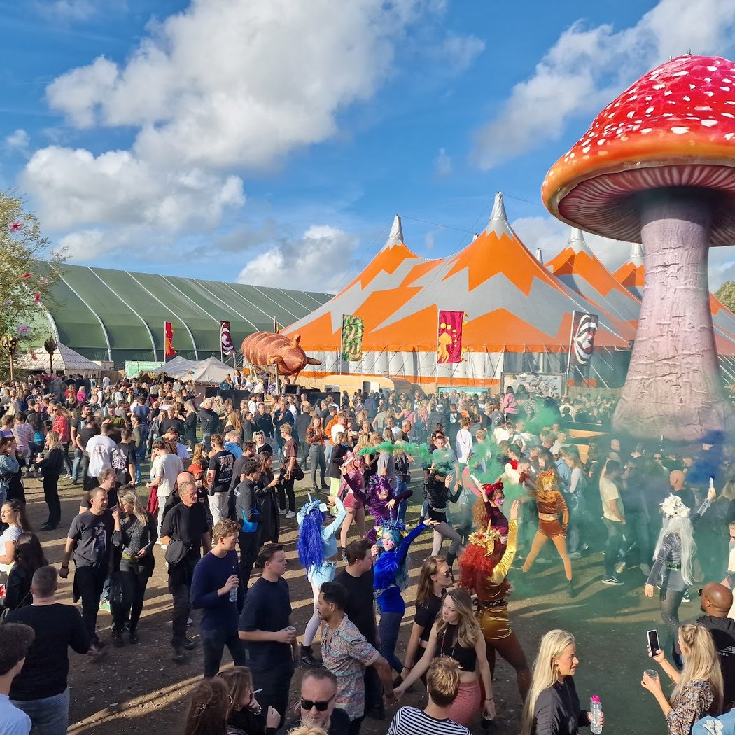 Mystic Garden Festival ADE 2026 3