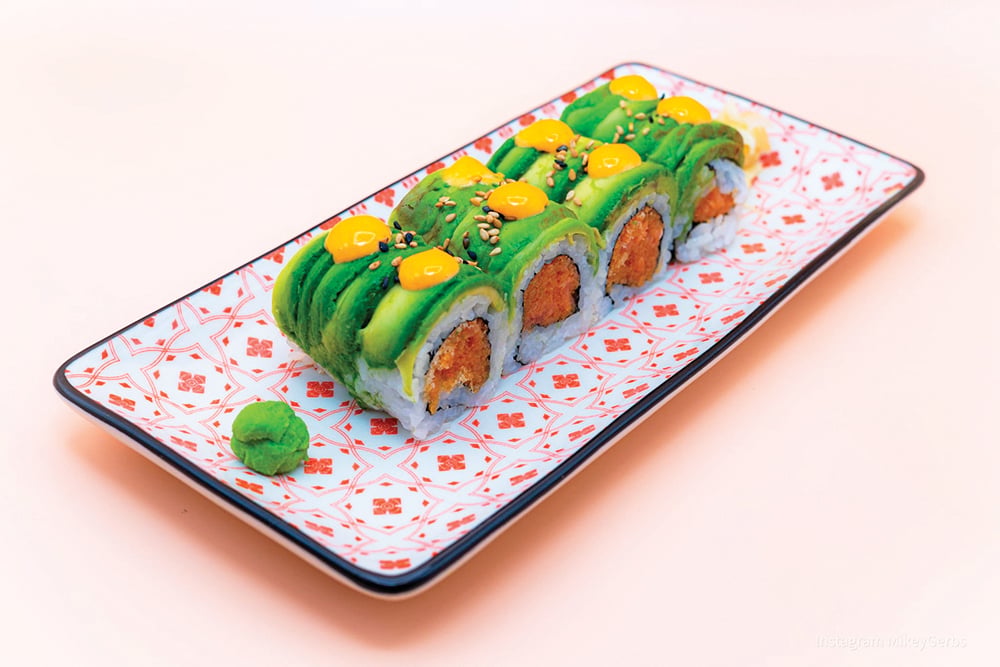 Sushi Heights 2