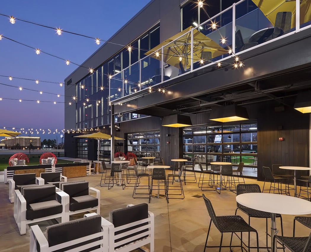 Topgolf Baton Rouge 2
