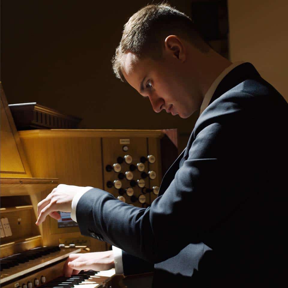 Récital d'orgue : Thibault Fajoles 1