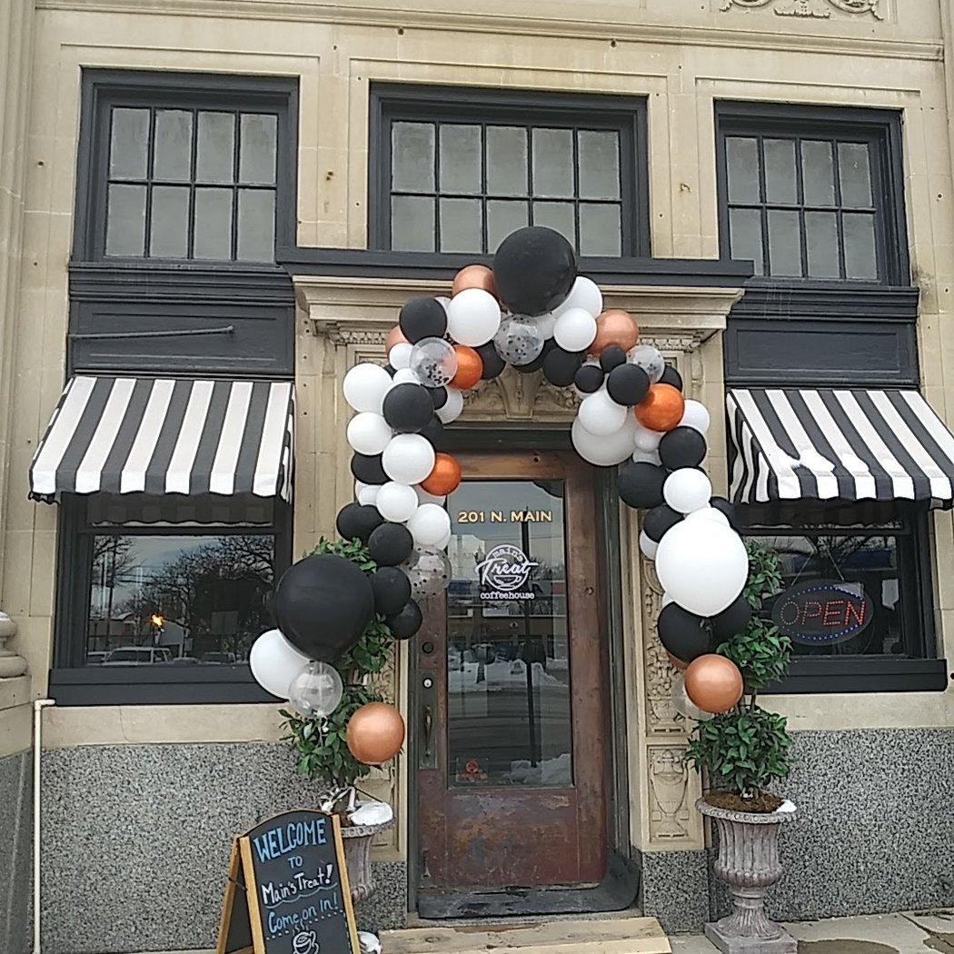 Main's Treat Coffeehouse 2