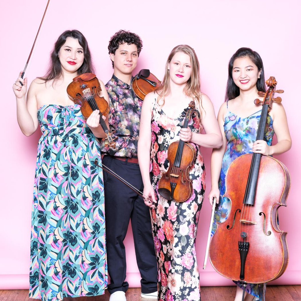 Ulysses Quartet 1
